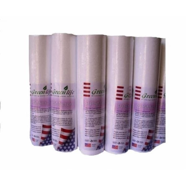 Micron Water Filter Cartridges