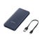 Battery pack 10000 mAh 7.5w black