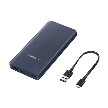 Battery pack 10000 mAh 7.5w black