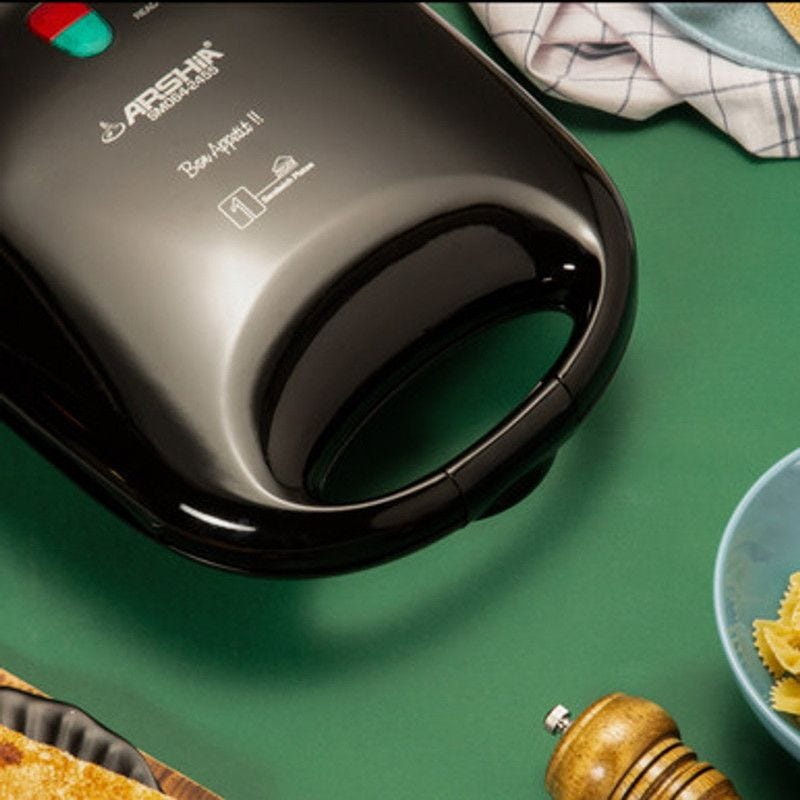 Arshia Sandwich Maker SM064-2455