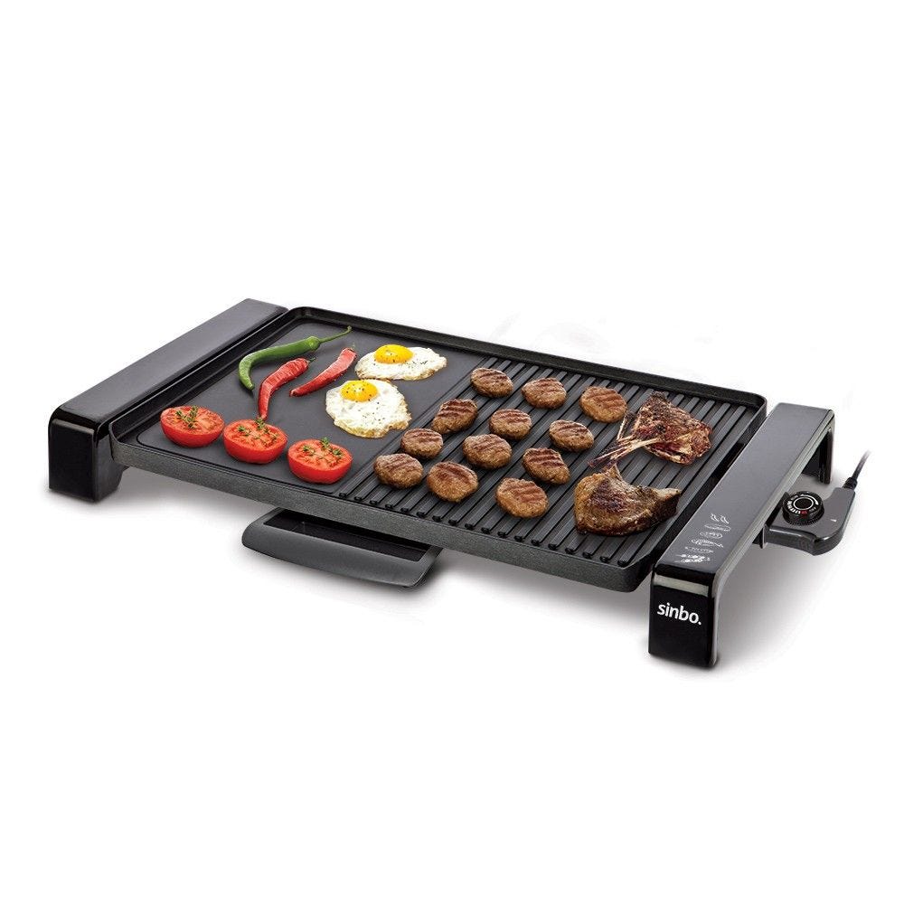 Sinbo Electric Grill, , - SBG-7108