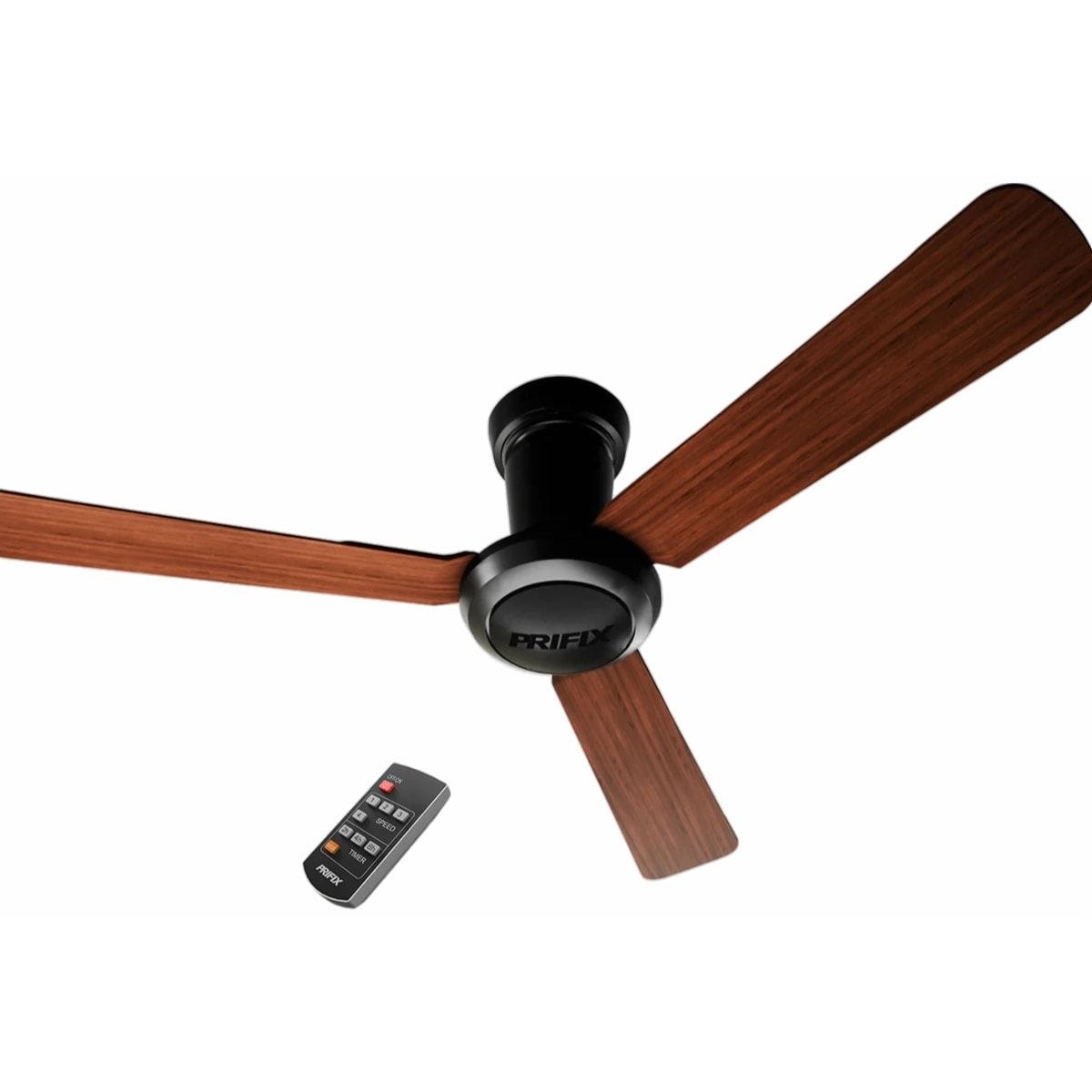Prifix Magic Ceiling Fan CFM-56 (Wooden Brown)
