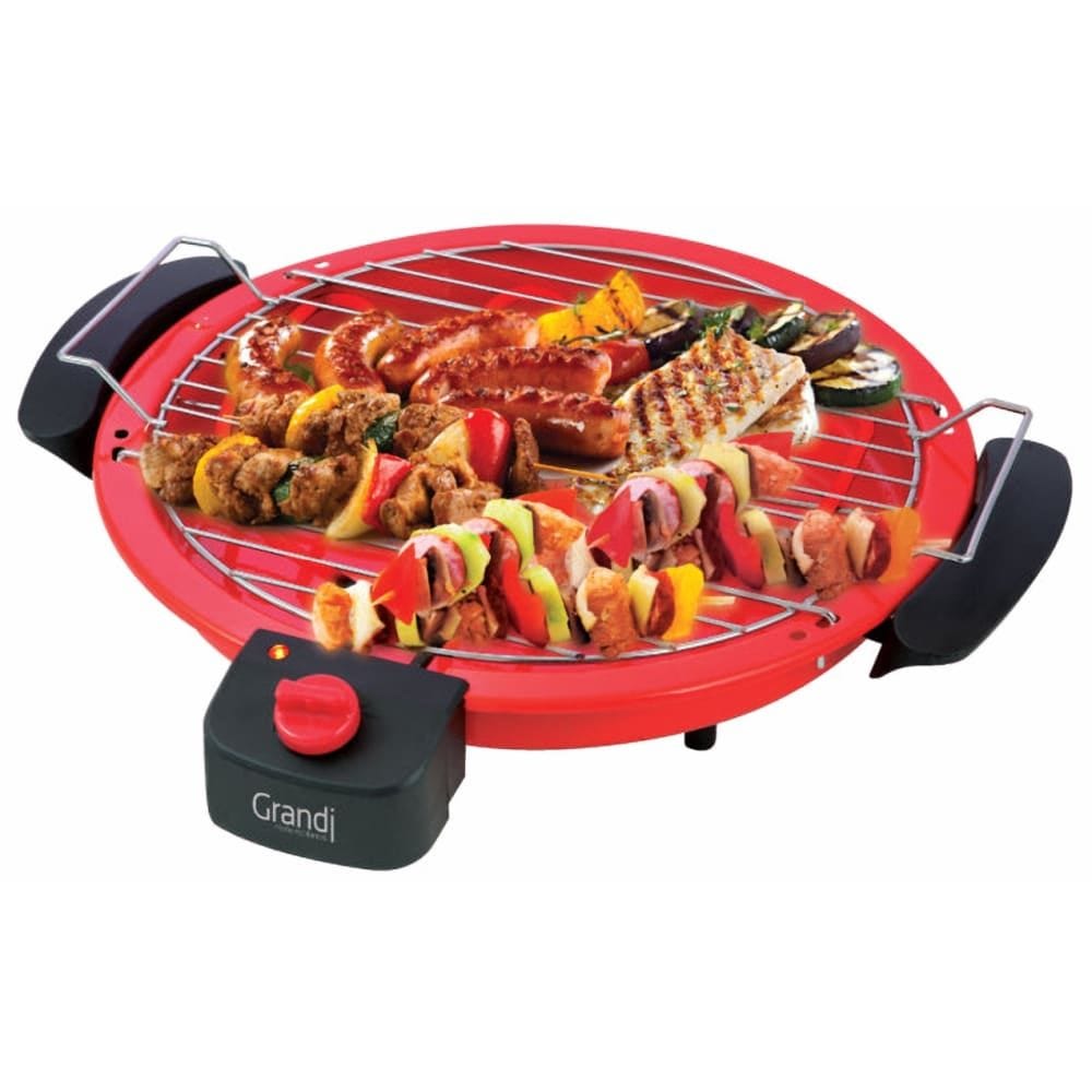Grandi Grizzly Electric Grill