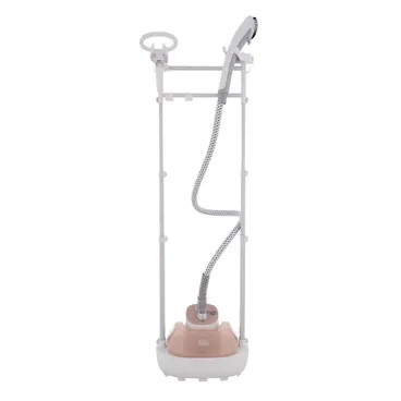 BLACK+DECKER Garment Steamer 2 Liters 1785 Watt White Rose Gold - GSTM2050 ( International Warranty )