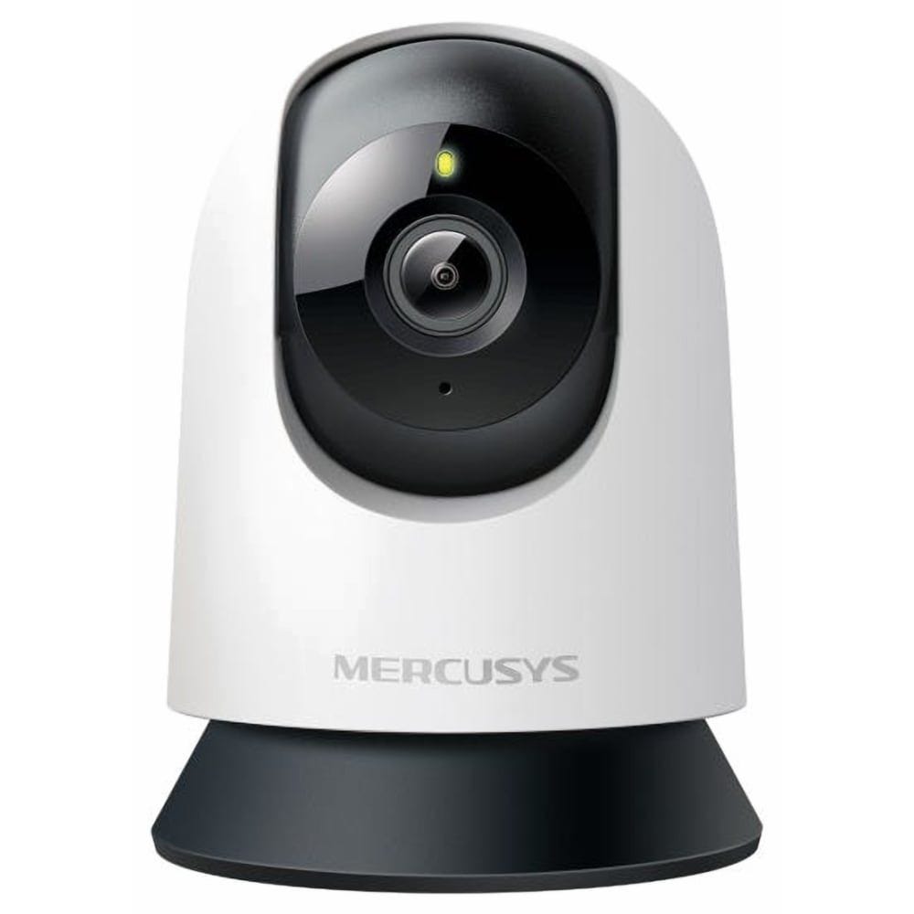 Mercusys Home Security Camera, 2 Megapixel, White - MC200