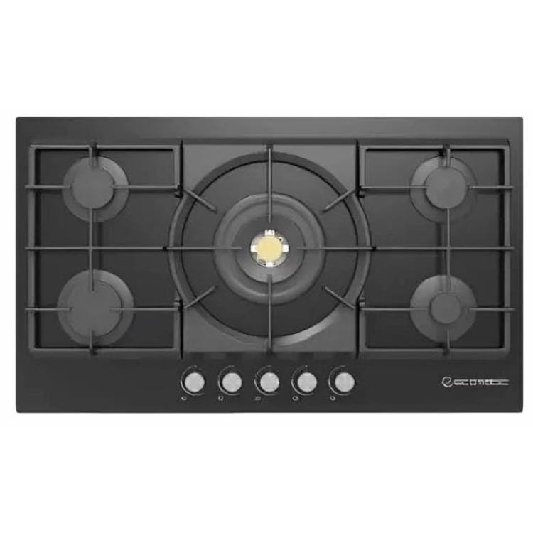 Ecomatic Built In Gas Hob, 5 burners, , Crystal S987XLC