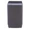 White Point Top Load Automatic Washing Machine 9 kg Silver - WPTL9DBA [L]