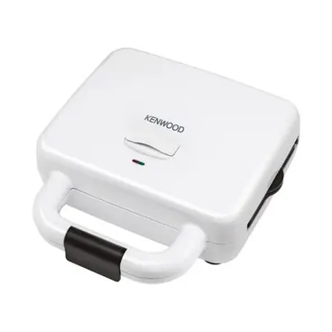 Kenwood Sandwich Maker 1300 Watt White - SMP94 ( International Warranty )