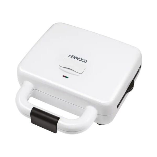 Kenwood Sandwich Maker 1300 Watt White - SMP94.AOWH