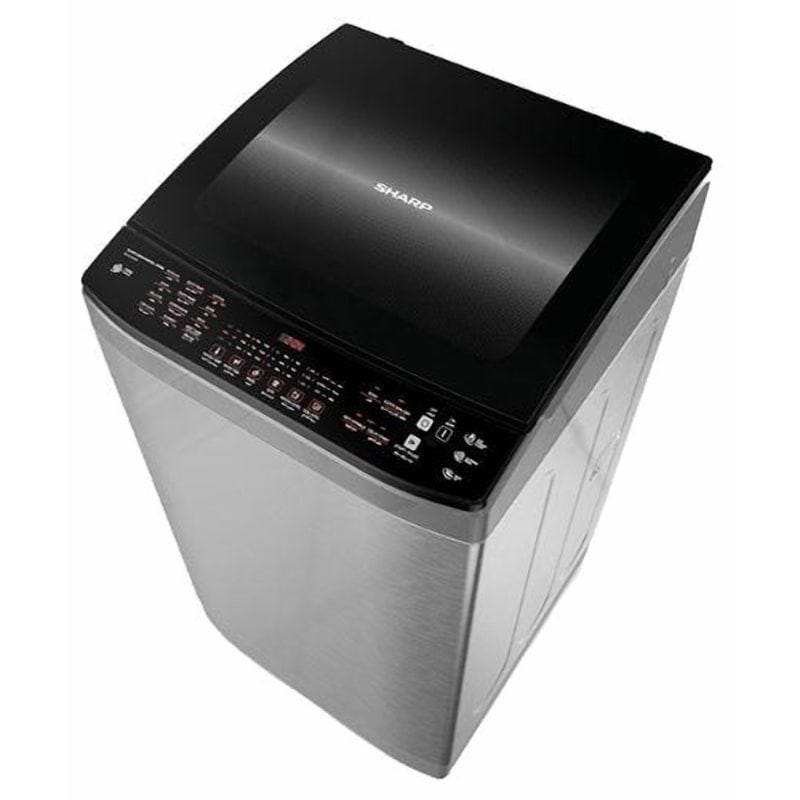 SHARP Top Automatic Washing Machine 13 Kg Ddm Inverter - ES-TD13GSSP