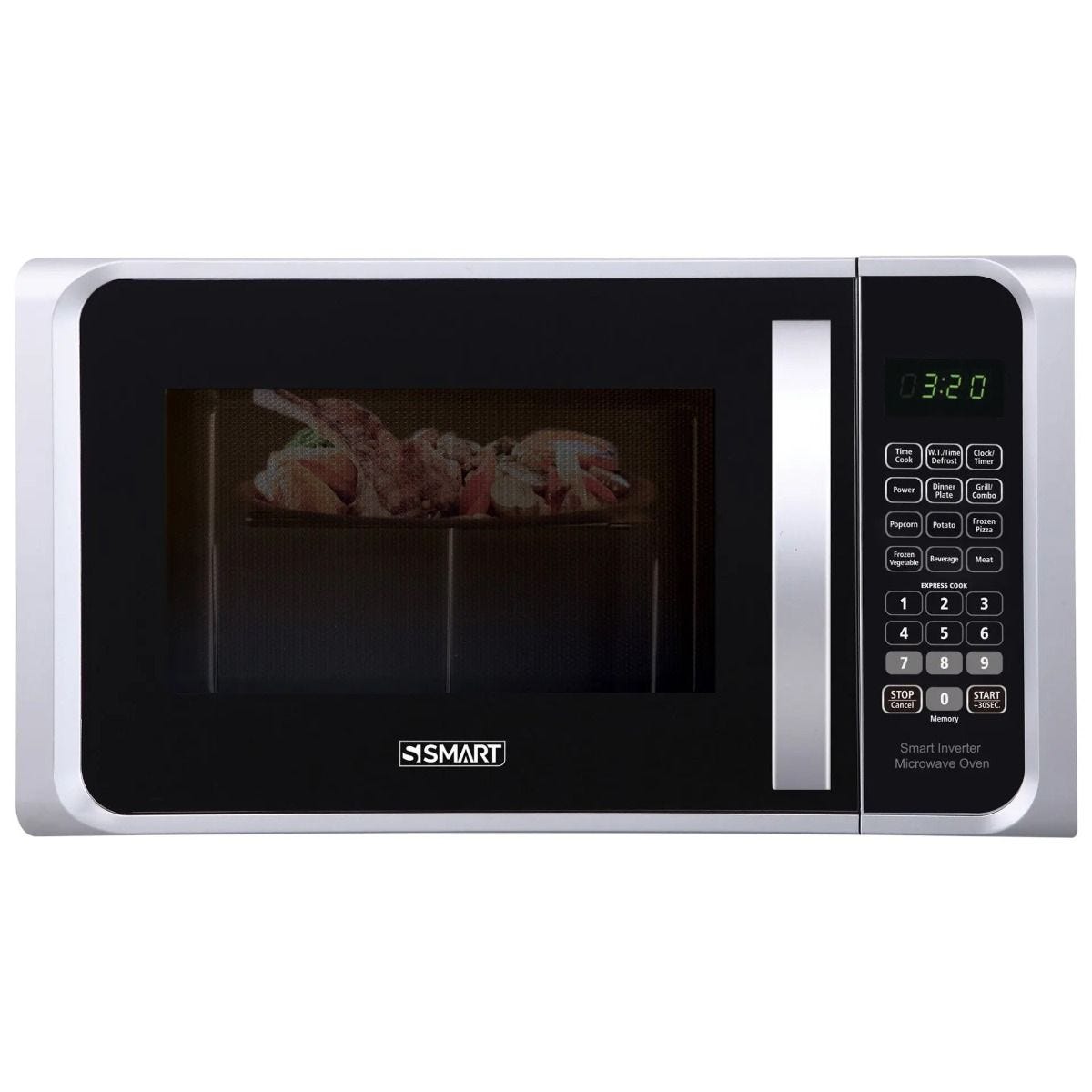 SMART Digital Microwave SMW254ARR