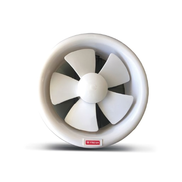 Fresh Ventilating Fan 20 cm White - Fresh-500004529