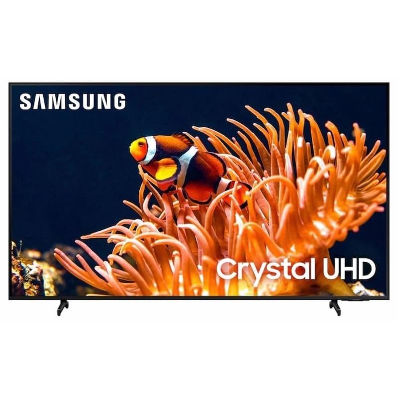 Samsung 50 Inch 4K UHD Smart LED TV with Built In Receiver - UA50DU8000