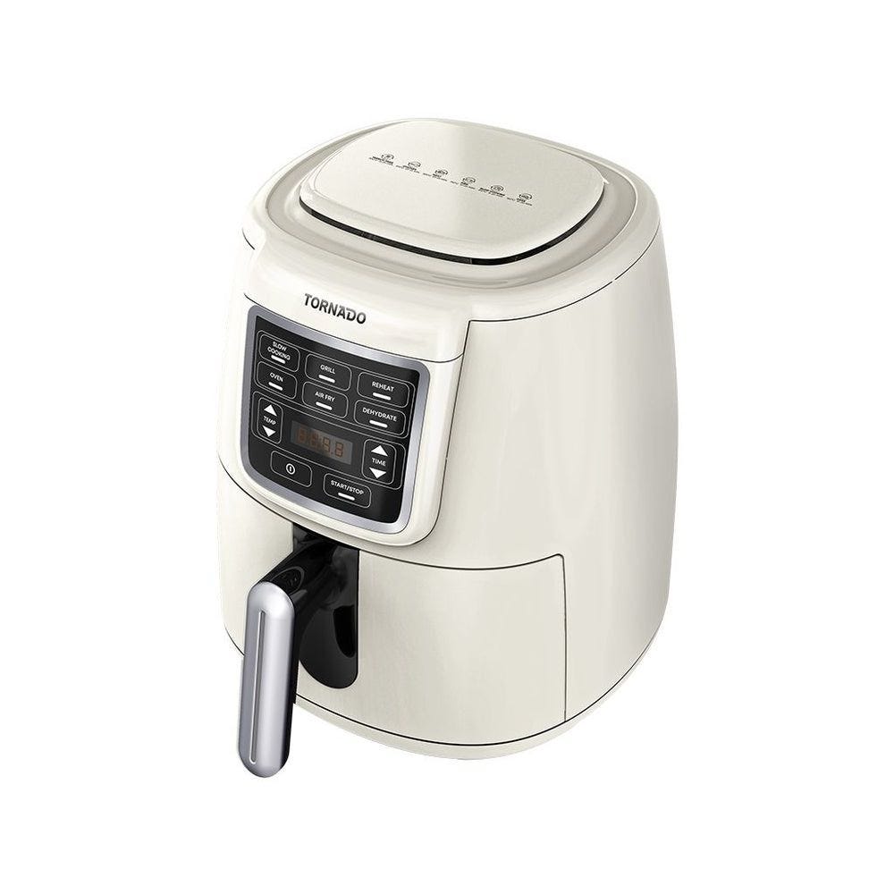 TORNADO AirFryer, , , - THF-1554D-XL-CS (White)