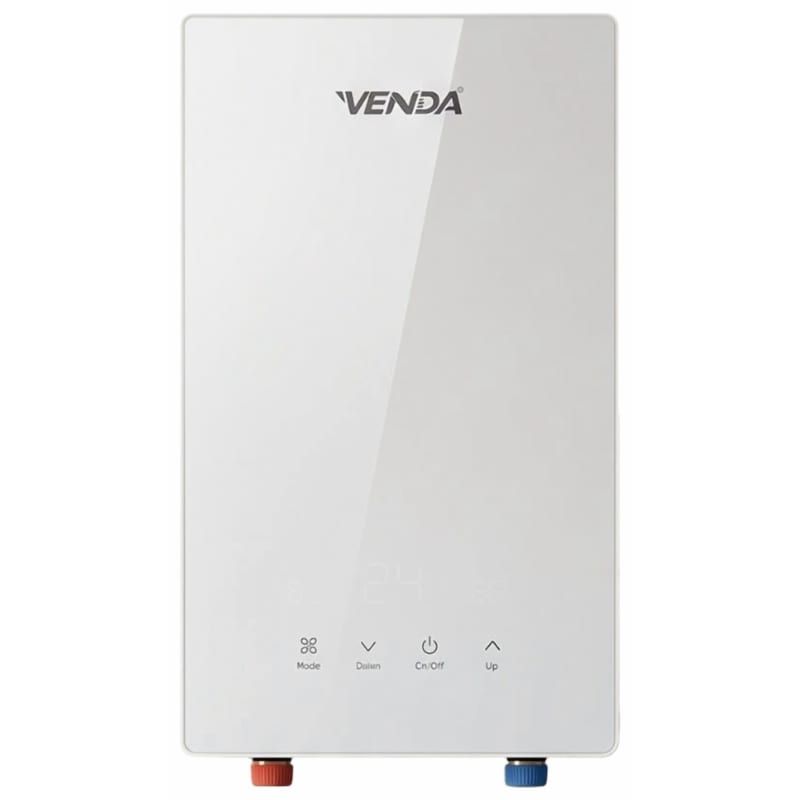 Venda VE12 Digital Instant Water Heater (White)