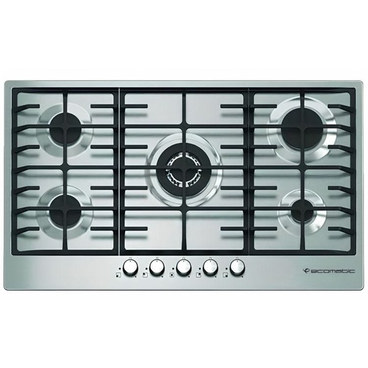 Ecomatic Built In Gas Hob, 5 burners, , - S903C
