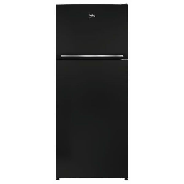 ثلاجة بيكو نو فروست 367 لتر 2 باب اسود - RDNE430K12B