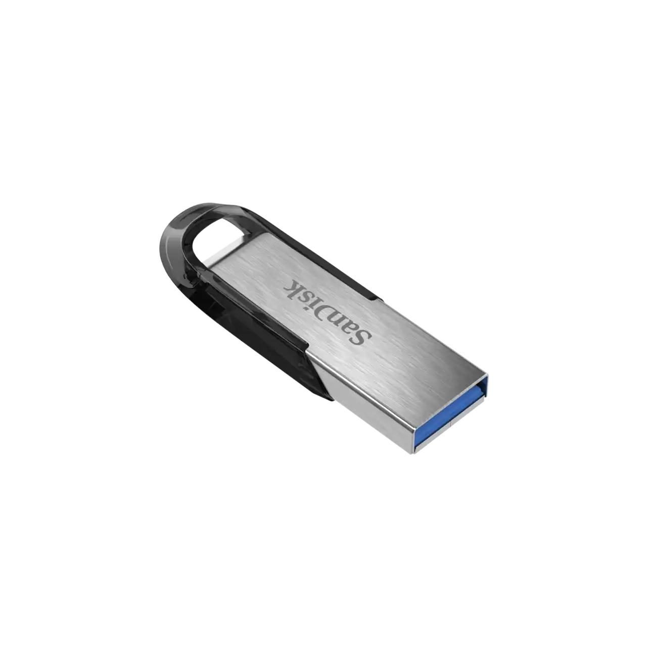 SanDisk Ultra Flair Flash Drive (64GB, Black)
