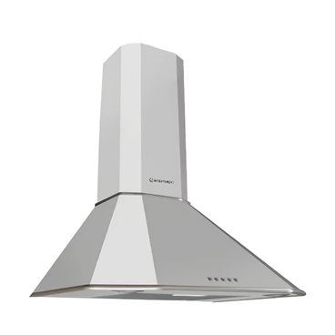 Ecomatic Built In Chimney Hood 60 cm Stainless Steel - H6210RB