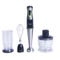 TORNADO Hand Blender 400 Watt Black - THB-400CH