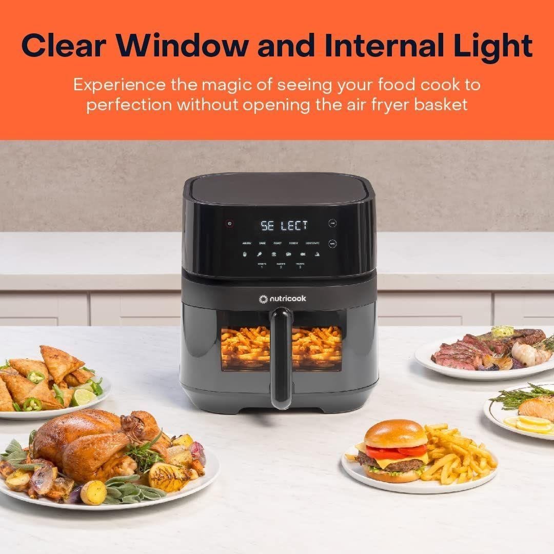 Nutricook AirFryer, , , - AF357V