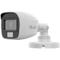 HiLook Fixed Mini Bullet Secutity Camera 2MP White - THC-B127-LPS