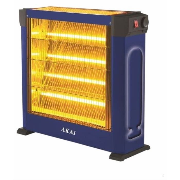 Akai Electric Heater, 4 Candles AK-2970-B