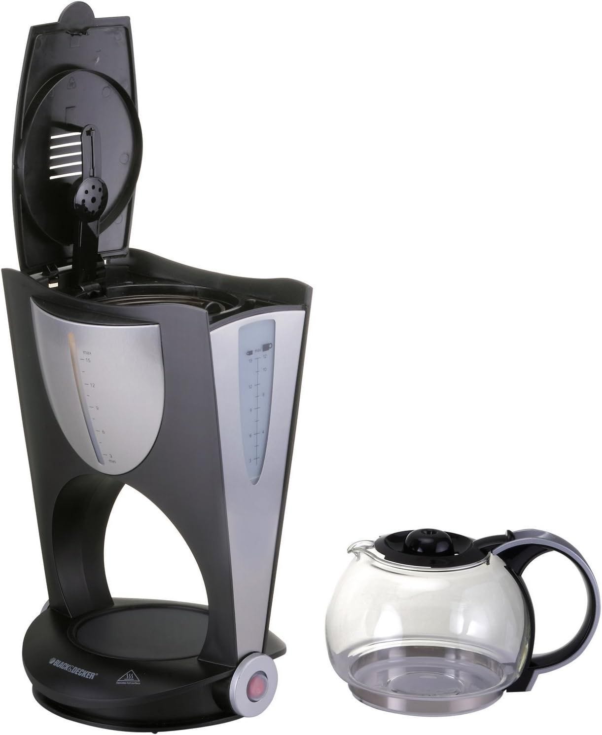 BLACK+DECKER +DECKER Coffee Maker DCM80