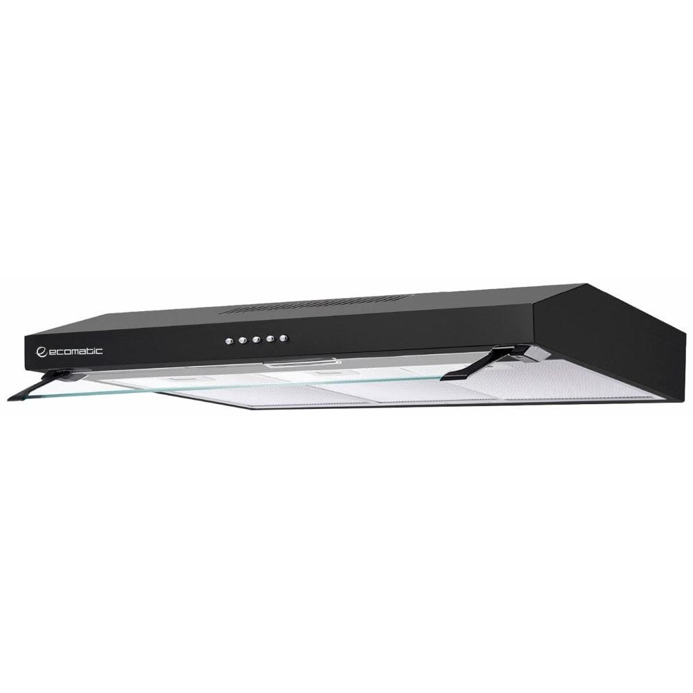 Ecomatic Visor Built In Hood, , - H96NFFBK