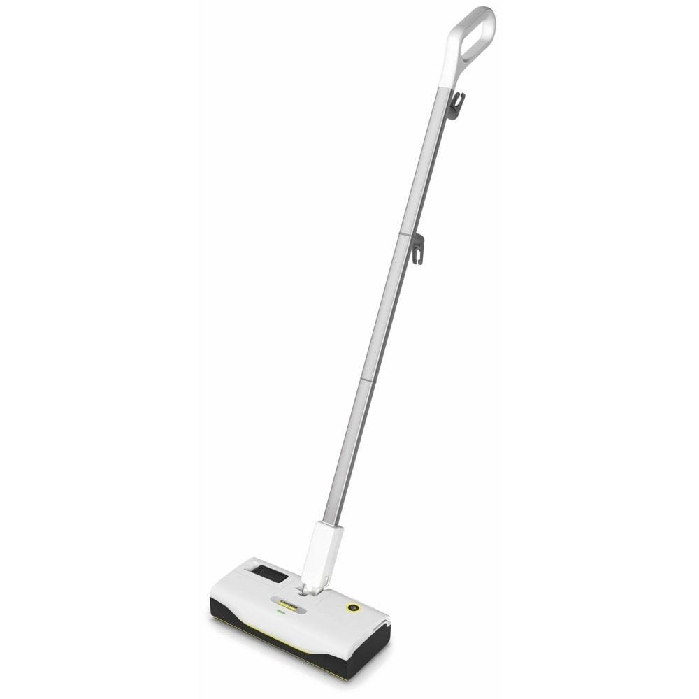 ممسحة بخار كارشر SC 1 Upright، سعة 200 مل، 1300 وات، ابيض - 1.513-560.0