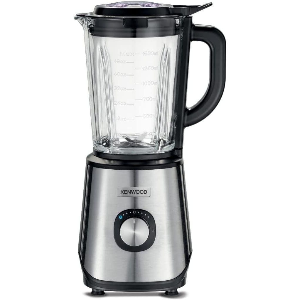 Kenwood Countertop Blender BLM45.720SS (2 L, Black)