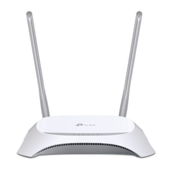 TP-Link 3G/4G Wireless N Router - TL-MR3420