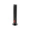 TORNADO Digital Ceramic Heater With Remote 2000 Watt 16 Meter Black - TPH-2000DF