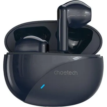 Choetech In-Ear Earbuds Dark Blue - BH-T24