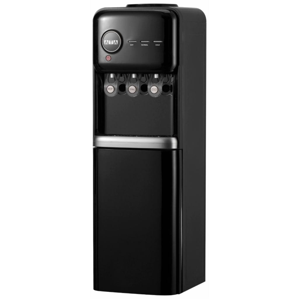 ATA Hot, Cold & Normal Water Dispenser WD3001 (Black)