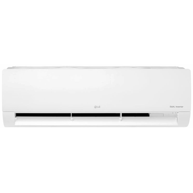 LG Split Air Conditioner With Inverter Technology, Cooling & Heating, 4 HP, White - S4UW30R43EA