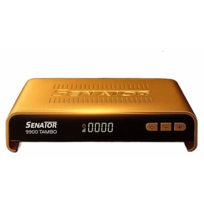 Senator 9900 TAMBO Digital HD Mini Receiver - Gold
