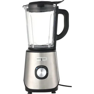 Kenwood Countertop Blender 2 Liter 1000 Watt Black - BLM45.240SS( International Warranty )