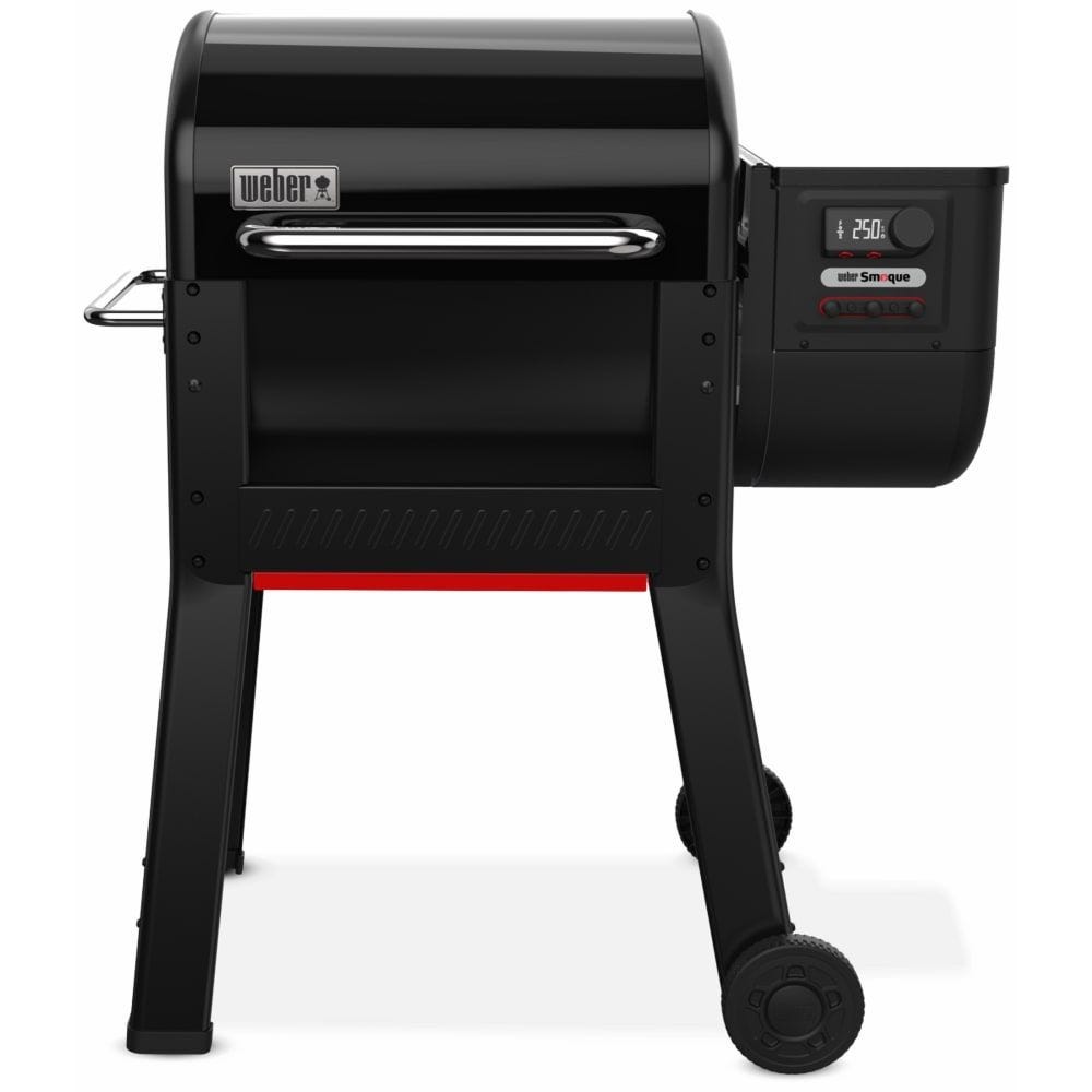 Weber Smoque Digital Pellet Grill