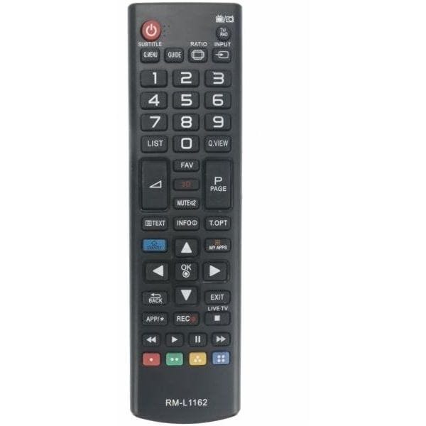 Allimity Remote Control For Lg Led Smart Tv 3D
