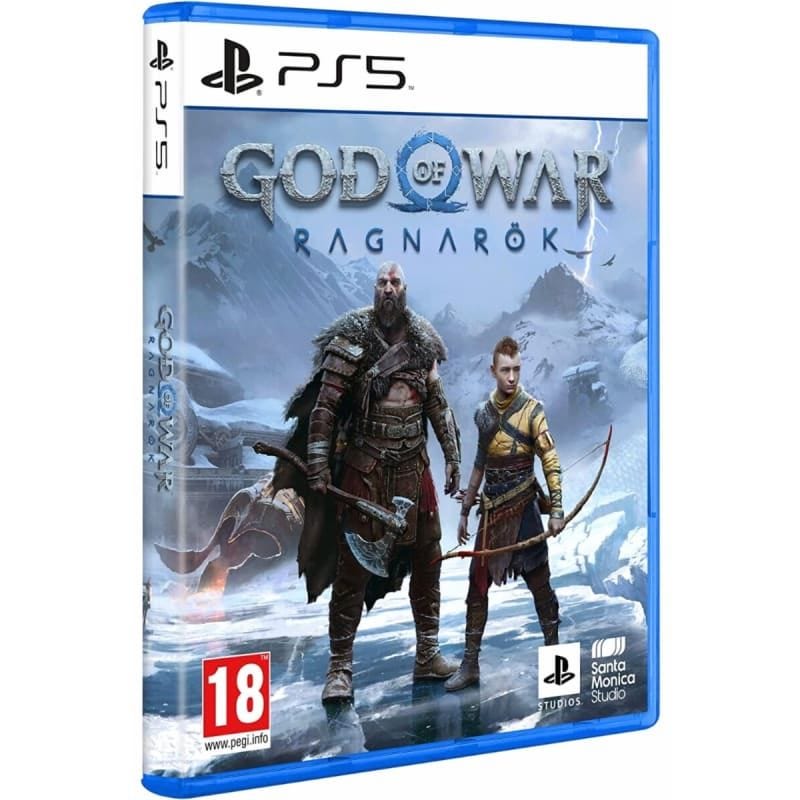 Santa Monica Studio God Of War Ragnarök for PlayStation 5