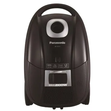 Panasonic Deluxe Series Vacuum Cleaner 2100 Watt Black - MC-CG715