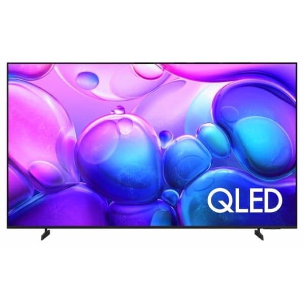 Samsung 55 Inch 4K UHD Smart QLED TV with Built In Receiver - QA55Q6F