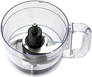 BLACK+DECKER +DECKER Food Processor FX400BMG (1.5 L)