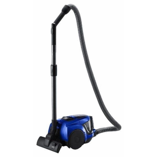 Samsung Canister Bagless Vacuum Cleaner 1800 Watt Blue - VCC4540S36/EGT