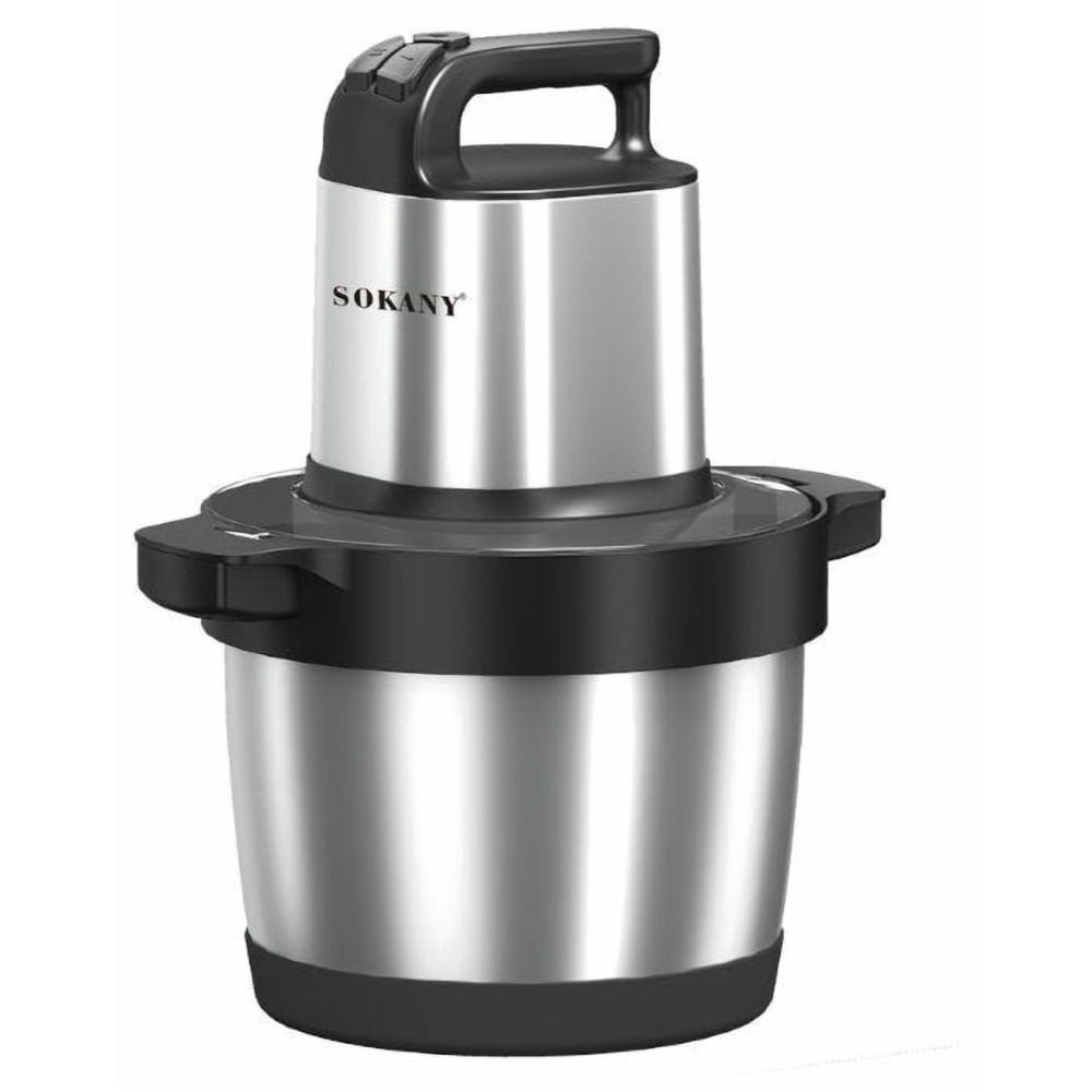 Sokany Chopper, , , Stainless Steel SK-7033N