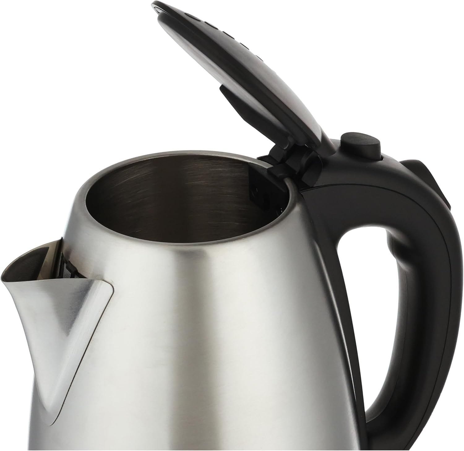 Castle Stainless Steel Electric Kettle EK1017S