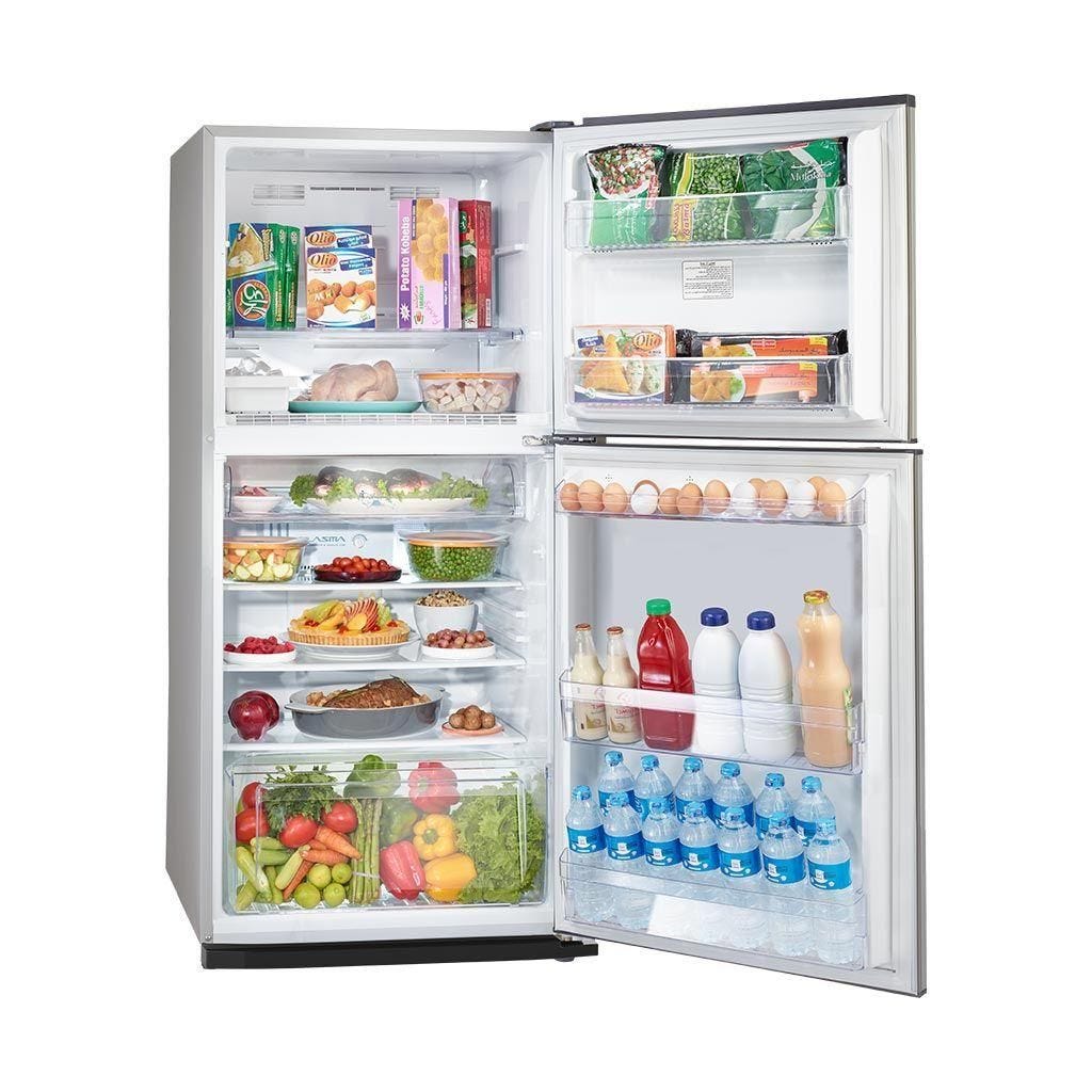 TORNADO NoFrost Refrigerator, , - RF-40FTX (Silver)