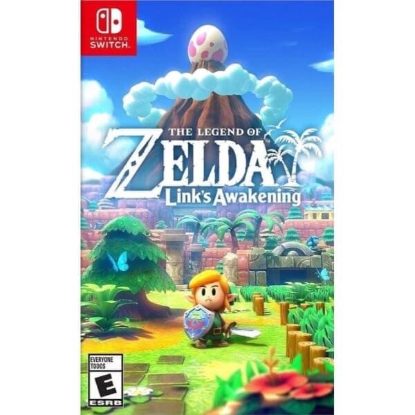 Nintendo The Legend Of Zelda LinkS Awakening Switch