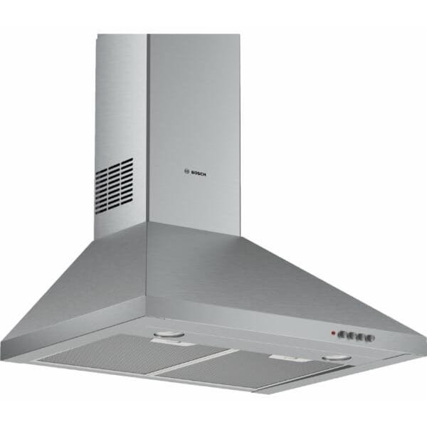 Bosch Built-In Extractor Hood 60 cm Stainless Steel - DWP64CC50Z